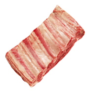 CHUCK SHORT RIBS - 1631 Image