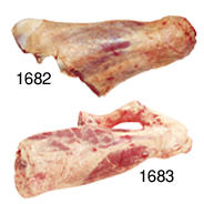 SHIN/SHANK - FOREQUARTER/HINDQUARTER - 1682 / 1683 Image