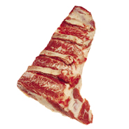 BRISKET PIECES - DECKLE - 2326 Image