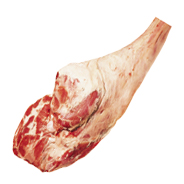 LEG - CHUMP ON - AITCH BONE REMOVED - 4801 Image