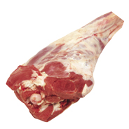 LEG - CHUMP OFF - AITCH BONE REMOVED - 4805 Image