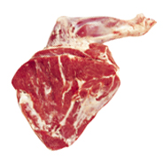 SHOULDER - OYSTER CUT - 4980 Image