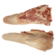 TONGUE - SWISS CUT SPECIAL TRIM - 6025 Image